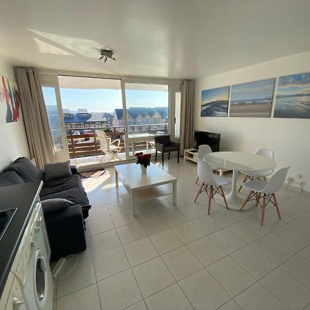 Beau Duplex Deauville Marina, F3 Avec Balcon Exterior photo