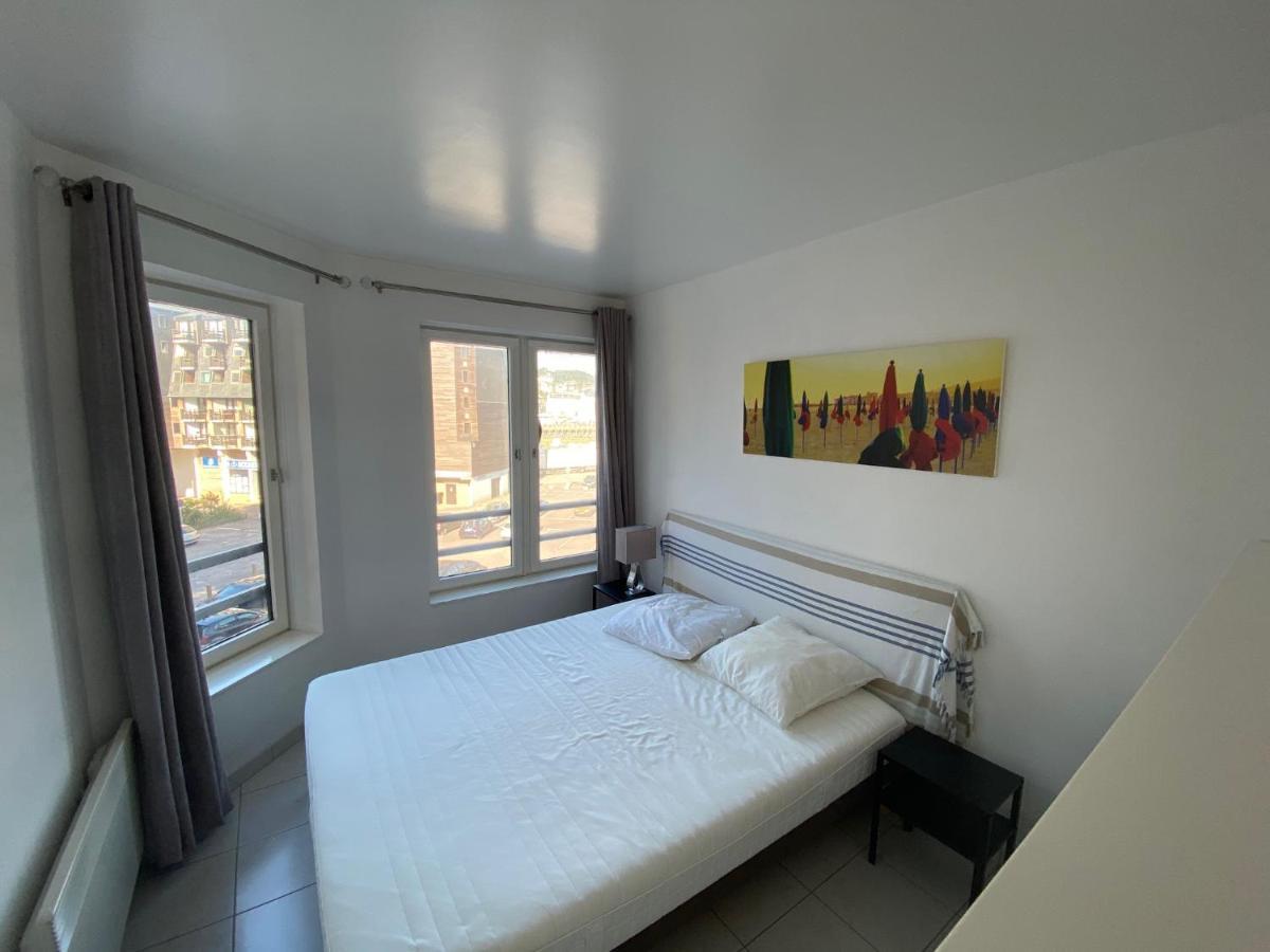 Beau Duplex Deauville Marina, F3 Avec Balcon Exterior photo