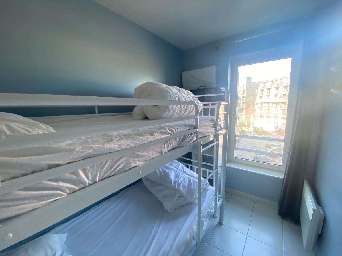 Beau Duplex Deauville Marina, F3 Avec Balcon Exterior photo