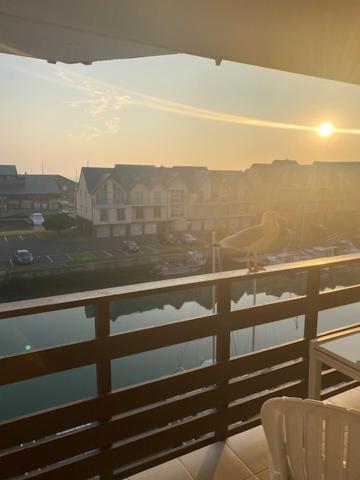 Beau Duplex Deauville Marina, F3 Avec Balcon Exterior photo