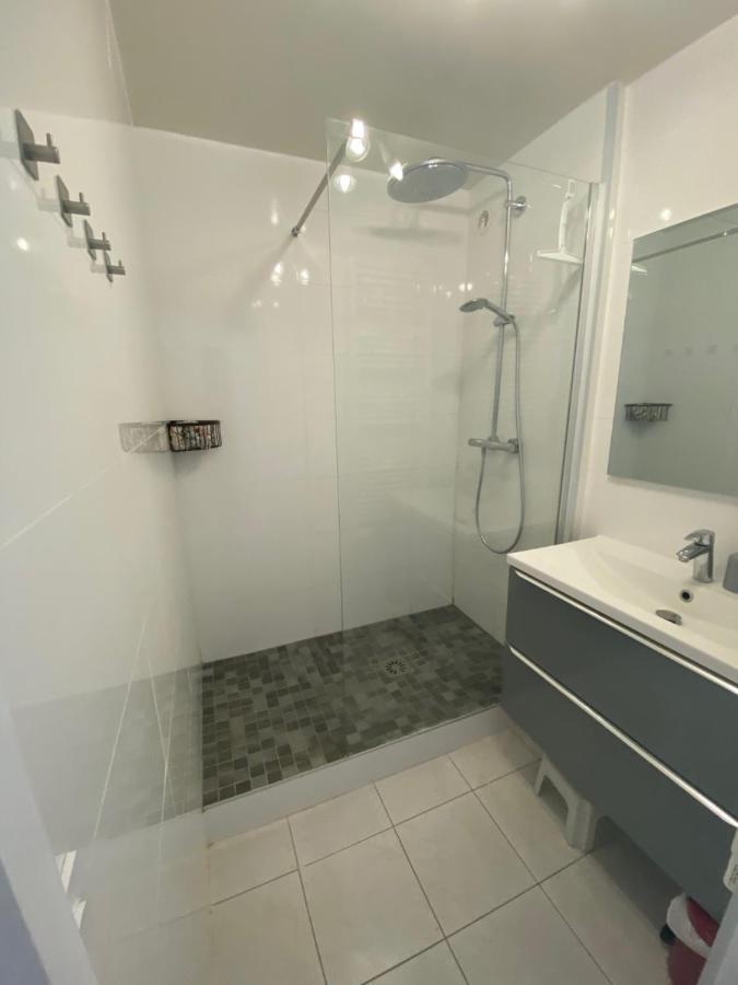 Beau Duplex Deauville Marina, F3 Avec Balcon Exterior photo